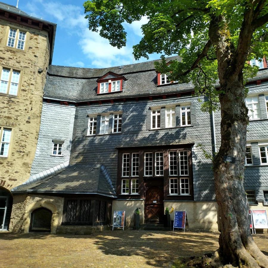 Rubens Haus Villa Siegen Eksteriør bilde