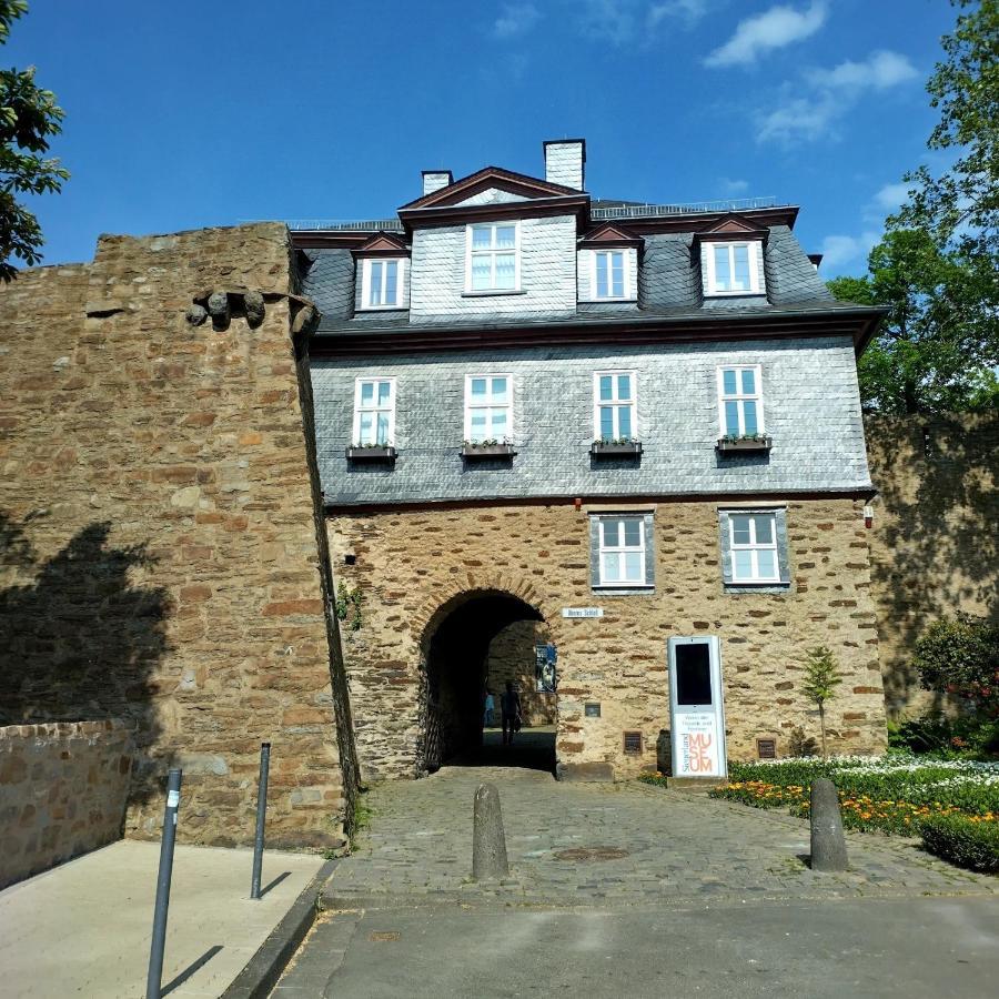 Rubens Haus Villa Siegen Eksteriør bilde